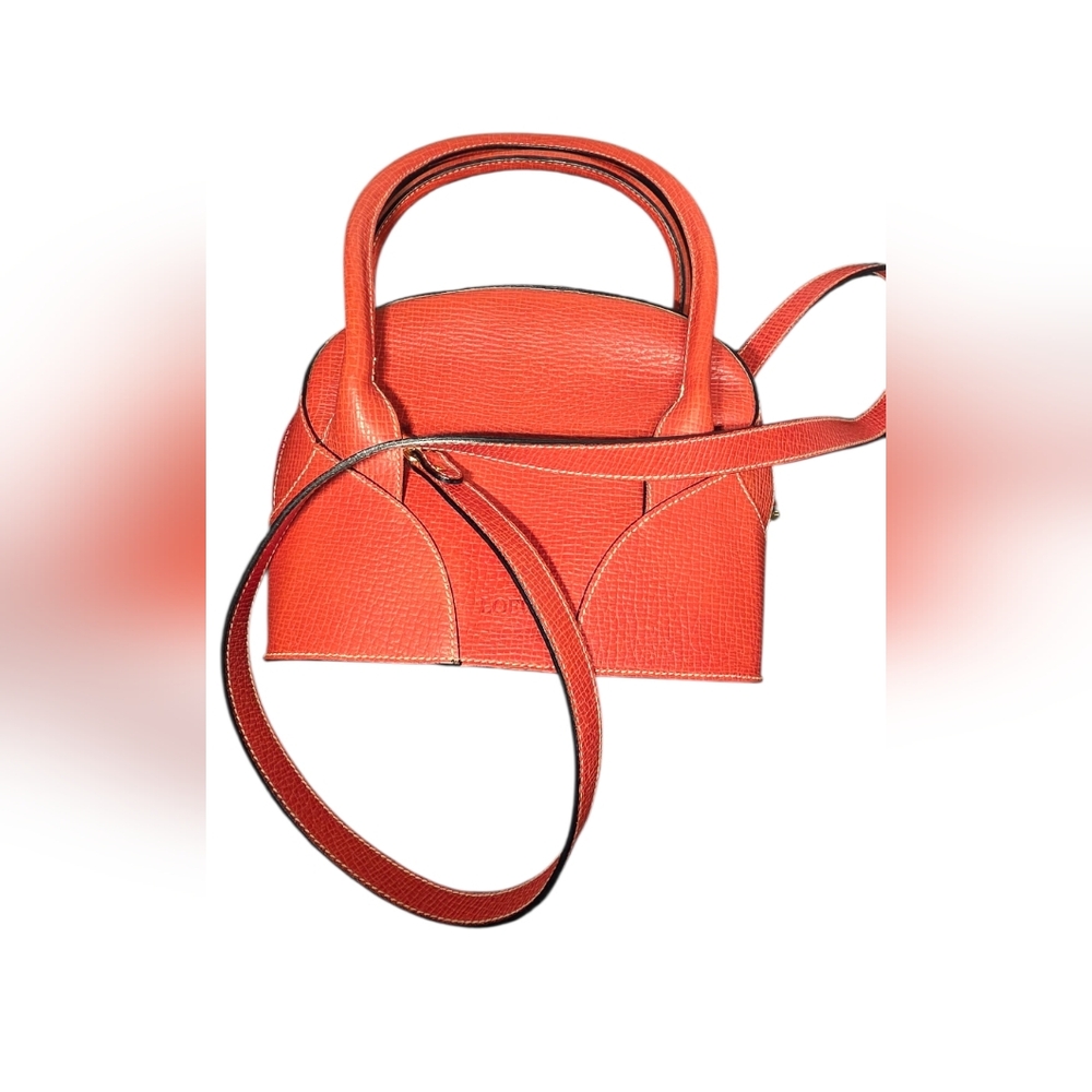 Loewe 2 Way Shoulder Bowler Bag 🎆